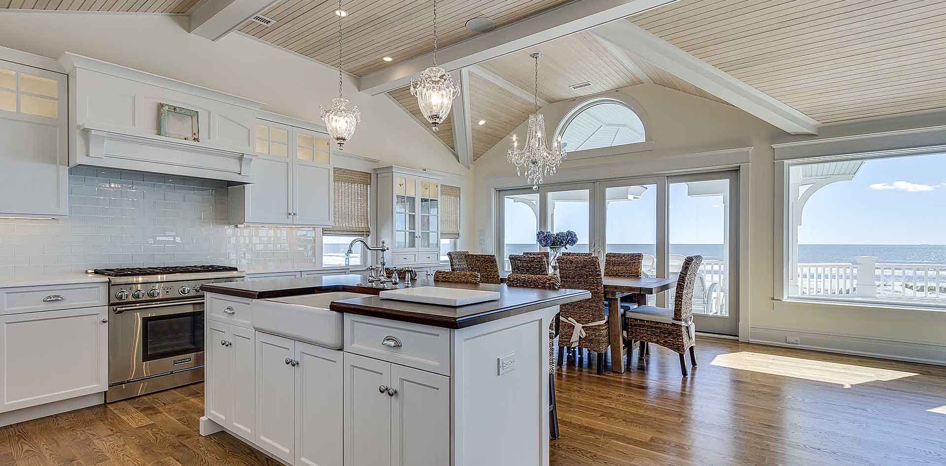 Kitchens