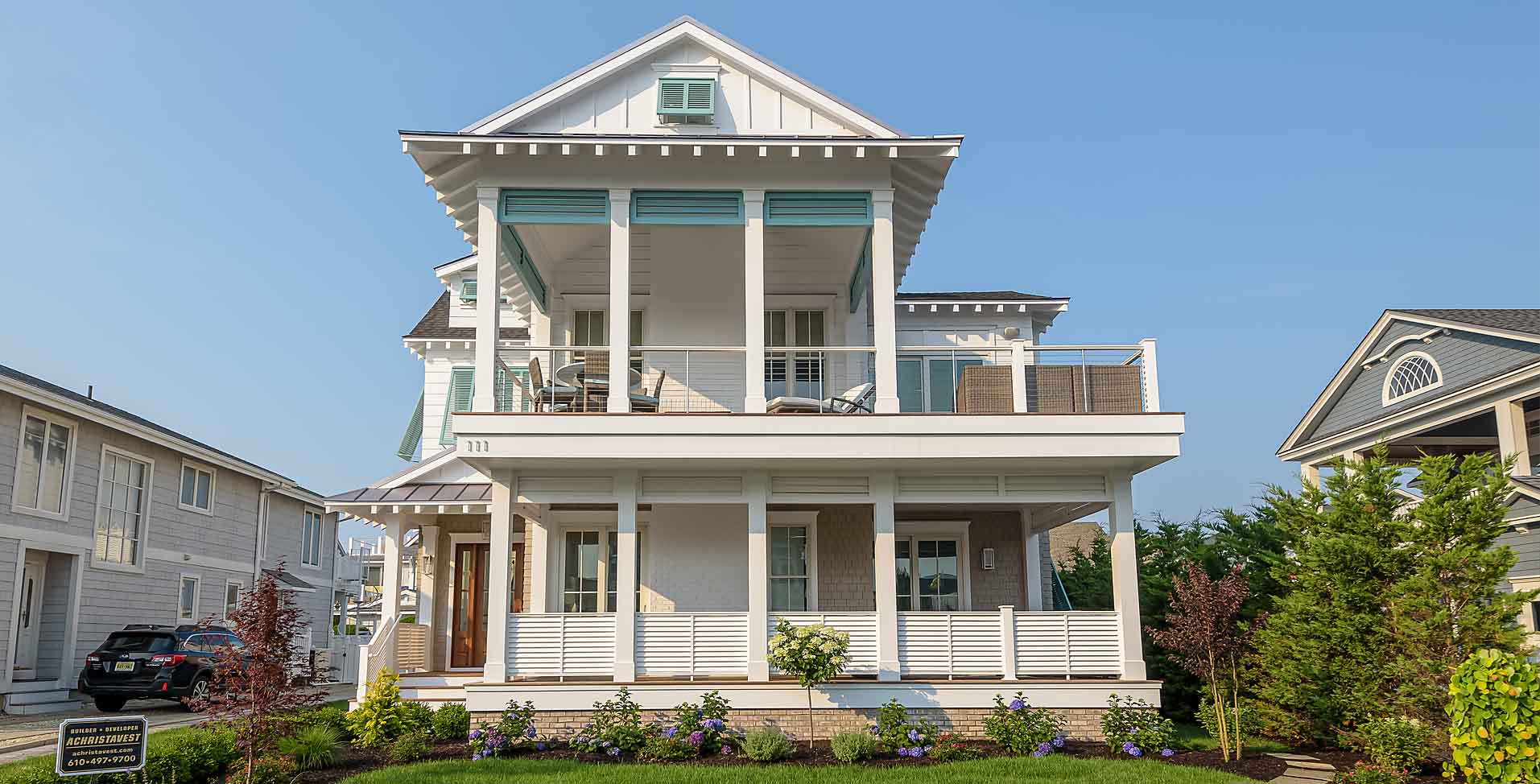 111 119th Street, Stone Harbor